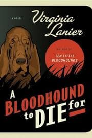 Tapa de A bloodhound to die for