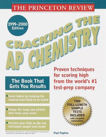 Tapa de Princeton Review: Cracking the AP
