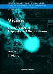 Tapa de Vision: The Approach of Biophysics and Neurosciences