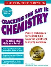 Tapa de Cracking the Sat II