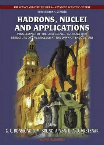 Tapa de Hadrons, nuclei, and applications