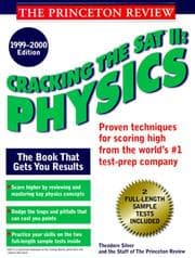 Tapa de Cracking the SAT II