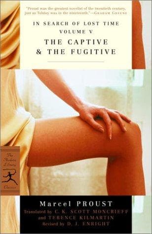 Tapa de The Captive & The Fugitive