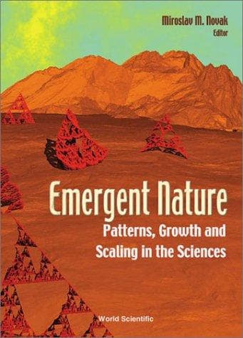 Tapa de Emergent Nature