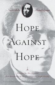 Tapa de Hope Against Hope