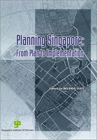 Tapa de Planning Singapore