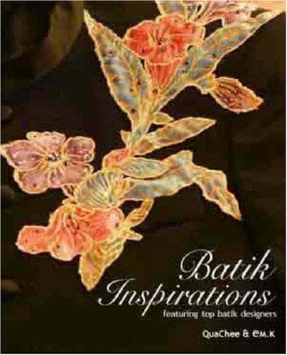 Tapa de Batik inspirations