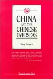 Tapa de China and the Chinese overseas