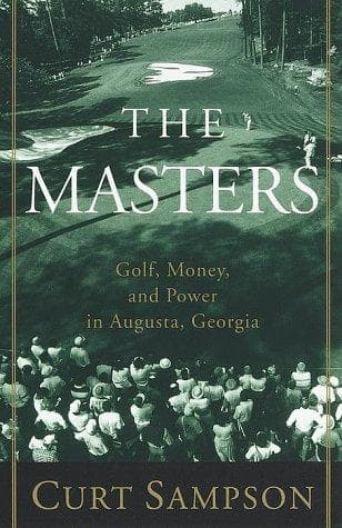Tapa de The Masters