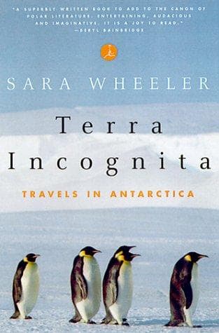 Tapa de Terra Incognita