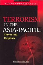 Tapa de Terrorism in the Asia-Pacific