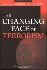 Tapa de The changing face of terrorism