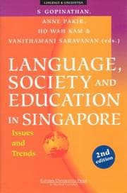 Tapa de Language, society, and education in Singapore