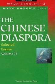 Tapa de The Chinese diaspora