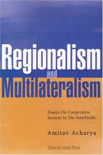 Tapa de Regionalism and multilateralism