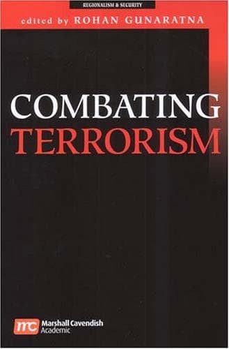 Tapa de Combating terrorism