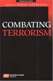 Tapa de Combating terrorism
