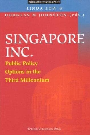 Tapa de Singapore Inc