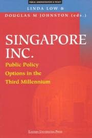 Tapa de Singapore Inc