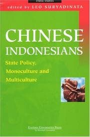 Tapa de Chinese Indonesians