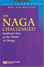 Tapa de The naga challenged