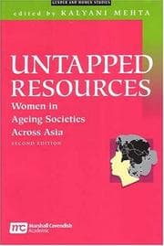 Tapa de Untapped resources