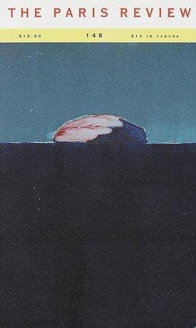 Tapa de Paris Review #148