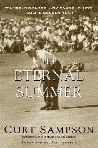Tapa de The eternal summer