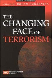 Tapa de The Changing Face of Terrorism
