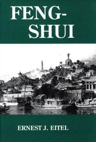 Tapa de Feng Shui