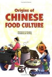 Tapa de Origins of Chinese food culture