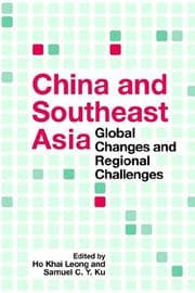 Tapa de China and Southeast Asia