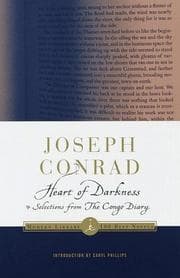 Tapa de Heart of darkness & selections from The Congo diary