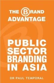 Tapa de Public sector branding in Asia