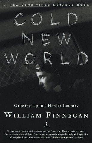 Tapa de Cold new world