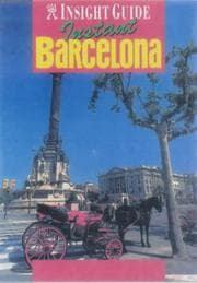 Tapa de Instant Barcelona