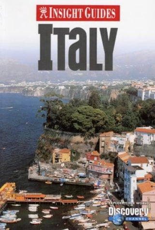 Tapa de Italy