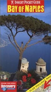 Tapa de Insight Pocket Guide Bay of Naples (Insight Pocket Guides Bay of Naples)