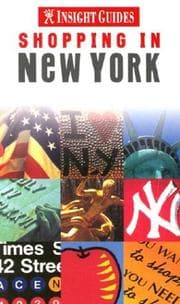 Tapa de Insight Shopping in New York