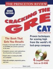 Tapa de Princeton Review