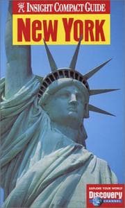 Tapa de Insight Compact Guide New York