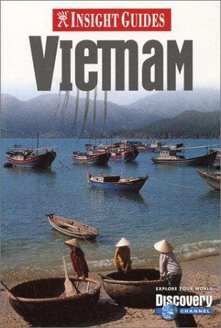 Tapa de Insight Guide Vietnam