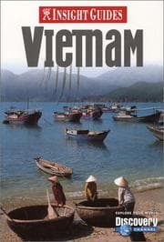 Tapa de Insight Guide Vietnam