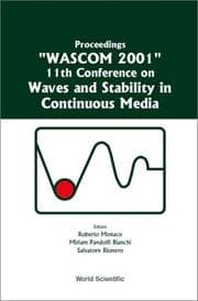Tapa de Waves and Stability in Continuous Media