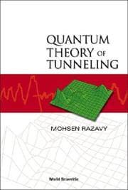 Tapa de Quantum theory of tunneling