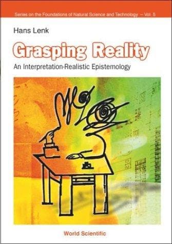 Tapa de Grasping reality