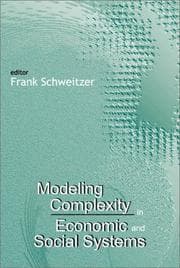 Tapa de Modeling complexity in economic and social systems