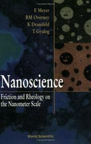 Tapa de Nanoscience