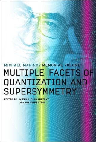 Tapa de Multiple facets of quantization and supersymmetry