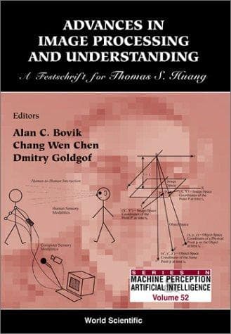 Tapa de Advances in image processing and understanding